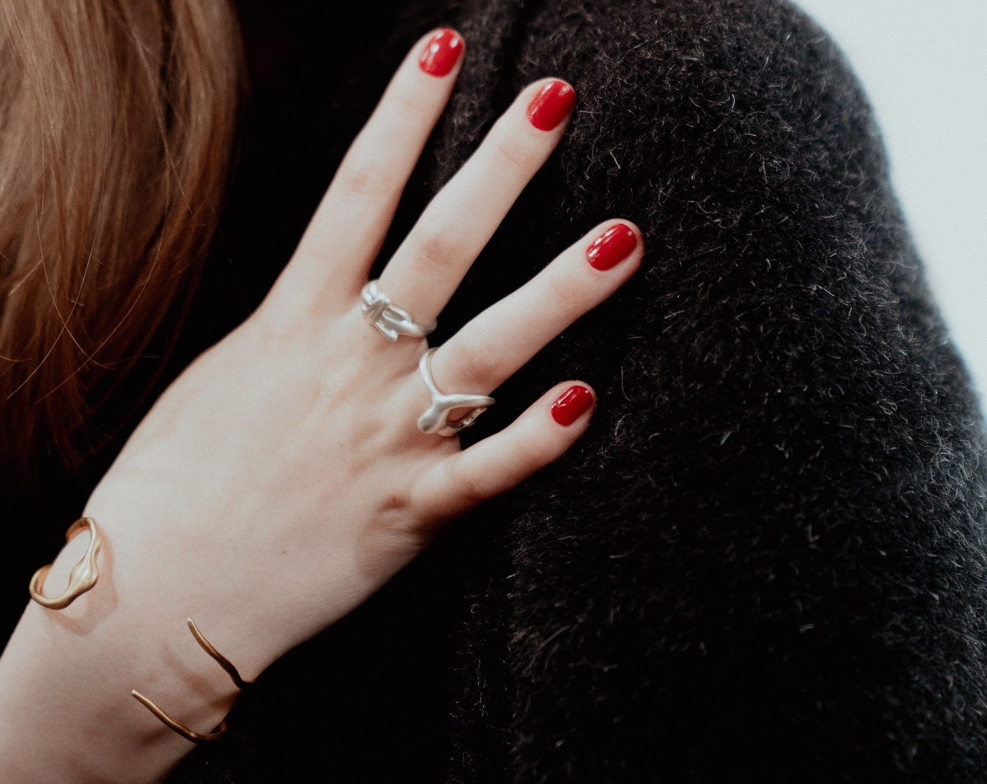 Contemporary One Way Bracelet