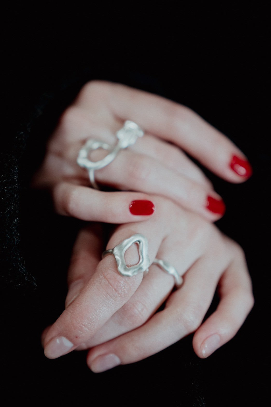 Pegasus Footprint Rings
