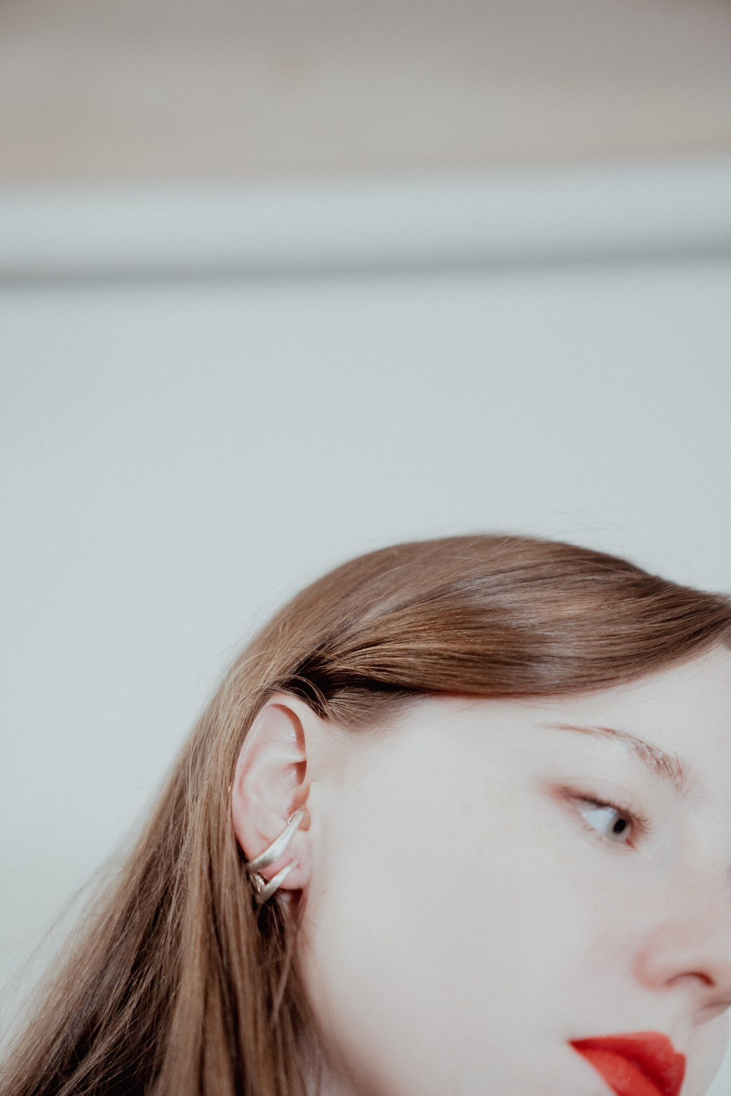 Stretched out Alchemy Earrings