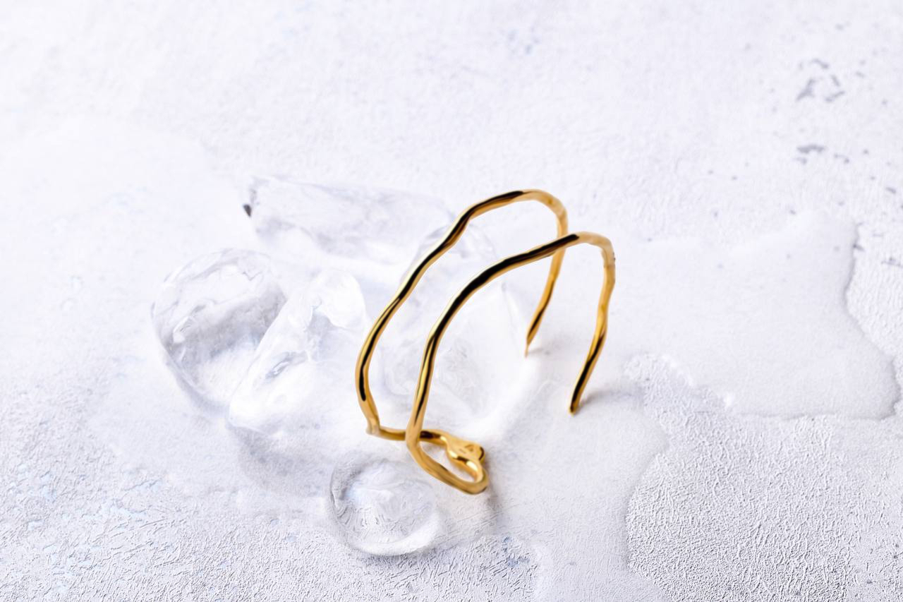 Contemporary One Way Bracelet