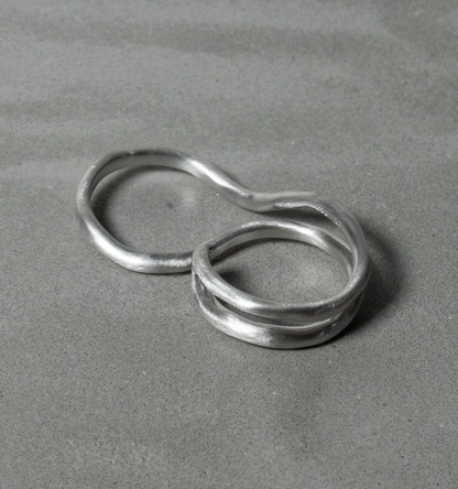 Vertical dimensions rings