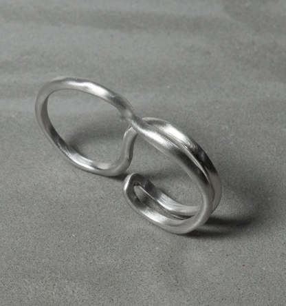 Vertical dimensions rings