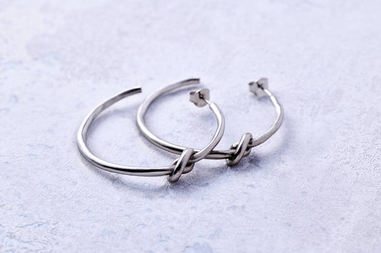 S’ allier Unhoop Earrings