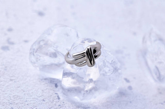 R.stones Inspired Tongue Ring